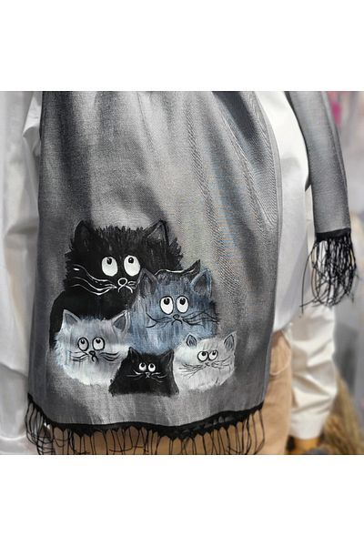 shules collection Οικογένεια Ανόητων Γατών