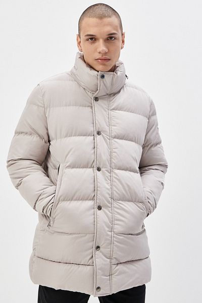 Off white winter jacket mens online
