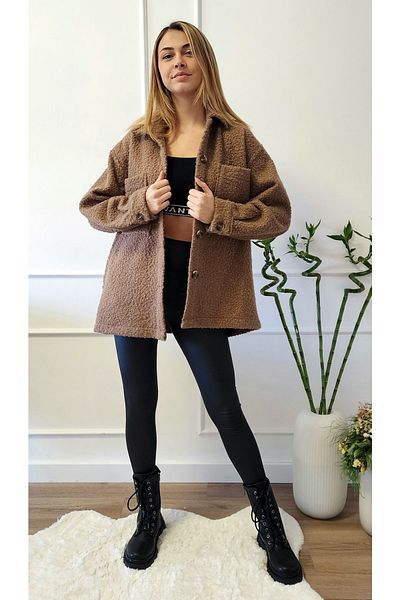 My Boutique Μπουφάν