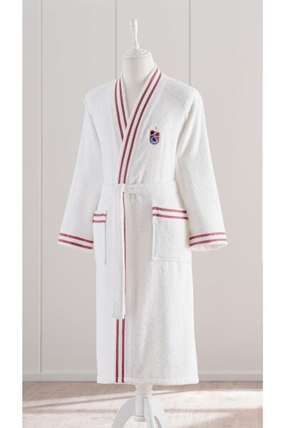 Trabzonspor Taç Ts Yetişkin Bornoz