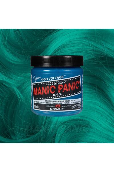 Manic Panic Classic Mermaid Saç Boyası Hcr-11025