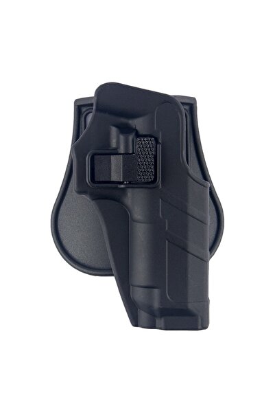 Polis Sepeti Unicorn Sarsılmaz K11 Tabanca Kılıfı Taktik Kilitli