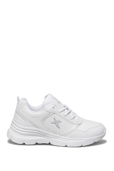 Kinetix Suomy 9pr Pantofi sport casual alb-gri pentru femei