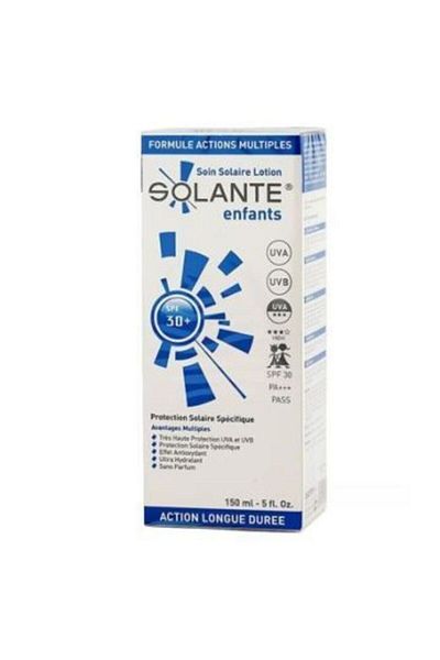 Solante 150 ml SPF 50+ Children's Lotion