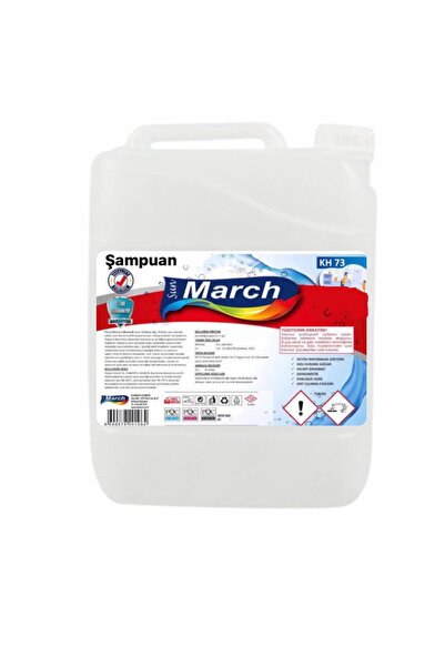 Saç Şampuan |20lt