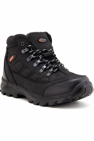 Scooter Ars Shoes 5538 Αδιάβροχα Δερμάτινα Μαύρα Crayz Outdoor Boots