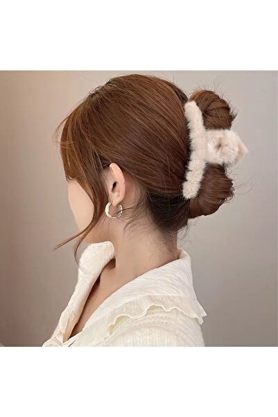 NEW HİLL Cataramă cu pene moale de pluș