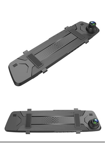 Wevolt Mb-600 Fullhd Araç Içi Yol Kayıt Geri Görüş Park Kamerası(GERİ KAMERA TÜRKÇE MENÜ) Dikiz Ayna Kamera