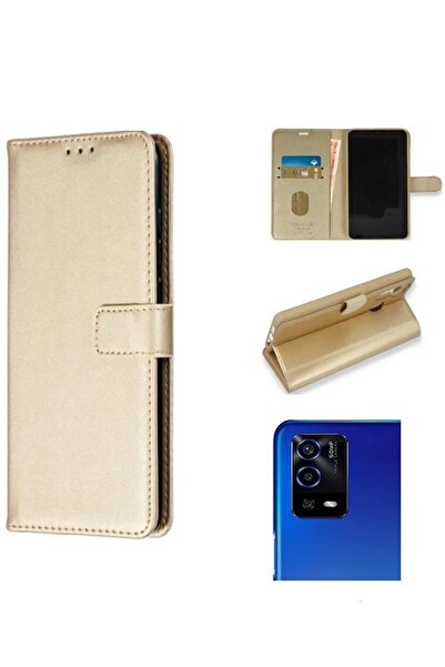 OPPO A55 Cüzdanlı Ve Kapaklı Kılıf