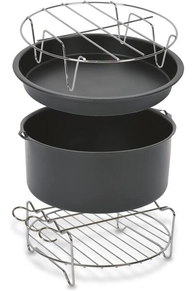 TEFAL Xa 112010 Kolay Fry Xl Aksesuar Seti