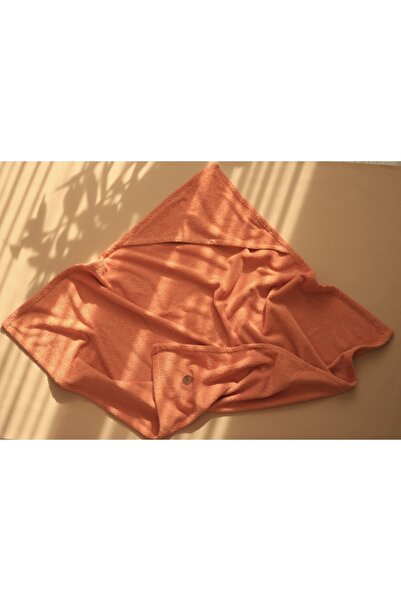 ilays beauty Özel Buldan Dokuması Bebek/çocuk Havlusu (BAL KABAĞI) Yenidoğandan 5yaşa Kadar Kullanım