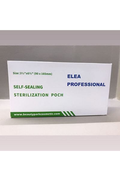 ELLEA NAIL Professional Sterile Envelope 50 Pack