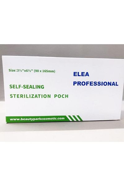 ELLEA NAIL Ellea Professional Sterile Envelope 50 Pack Sterile Envelope