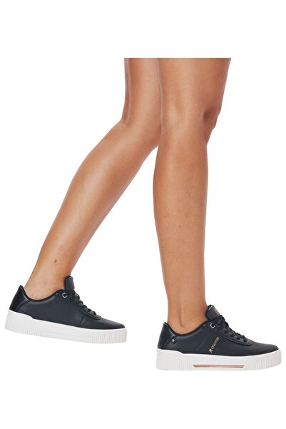 Rieker Rieker Black Trainers Womens Shoes