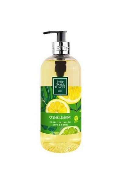 Eyüp Sabri Tuncer Çeşme Lemon Liquid Soap 500ml