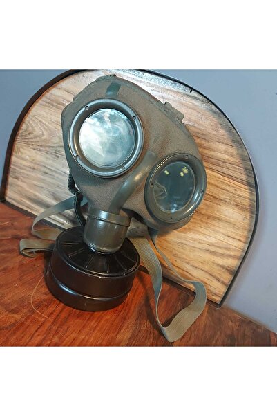 kho military design Gm30 Alman Gaz Maskesi Modeli