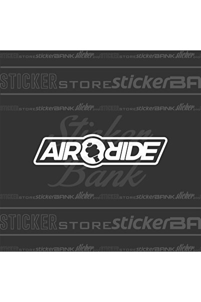 Sticker Bank ملصق سيارة لملف الركوب