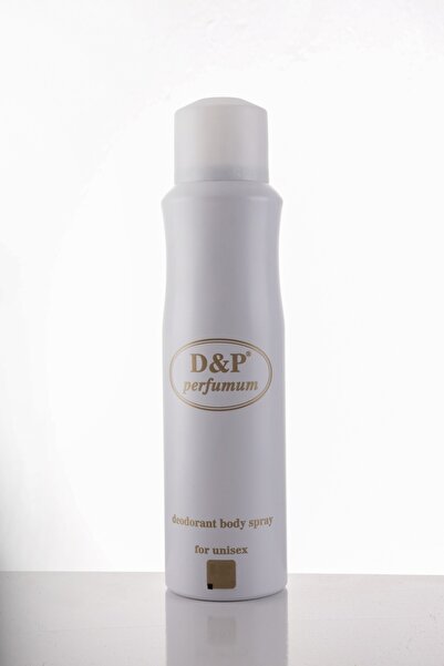 D&P Perfumum U-C4 Unisex Deodorant 150 ml