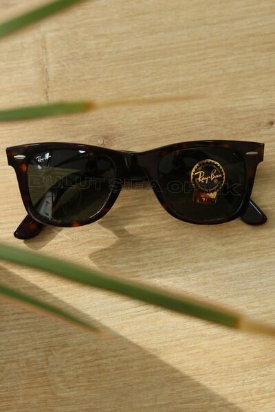 Ray-Ban Rayban Wayfarer Rb2140 902 50-22 150 3n Unisex Güneş Gözlüğü
