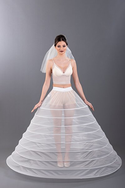 Prestij Boncuk Jupon Trendy Tarlatan Economy Series EC-509 Venčanica Tarlatan