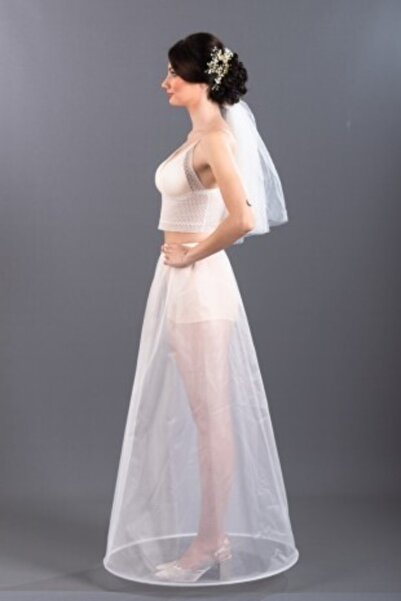 Prestij Boncuk Jupon Trendy Tarlatan Economy Series Ec-191