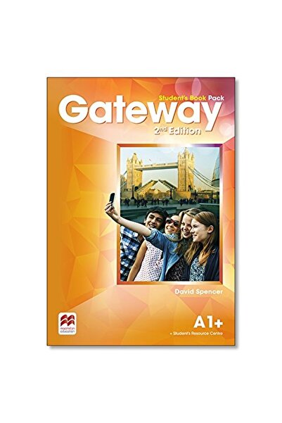 Macmillan Γκέιτγουεϊ Α1+ Πακέτο Βιβλίων Μαθητή 2η Έκδοση