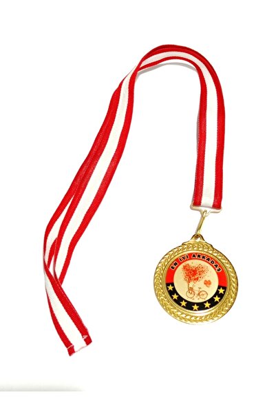 bidünyamadalya En Iyi Arkadaş Madalyası