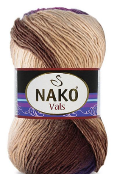 NAKO Vals Batik 5 Pieces Color: 86463