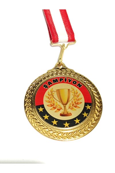 bidünyamadalya Şampiyon Madalyası