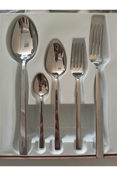Luis 60 Parça Çatal & Bıçak & Kaşık Seti