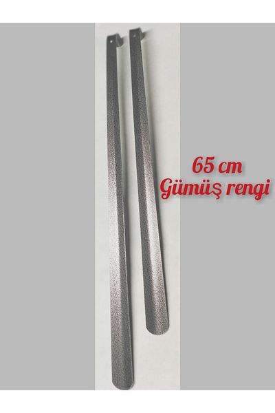 POLLY FOOTCARE GÜLEN AYAKLAR Polly Lux Metal Squeegee - Stainless, 65cm, Silver Kerata