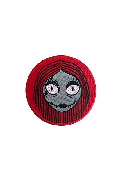 X-SHOP Kırmızı Kabus Badge Patches Arma Peç Kot Yaması