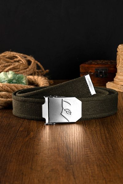 bombe Tactical Bandolier Knitted Fabric Belt