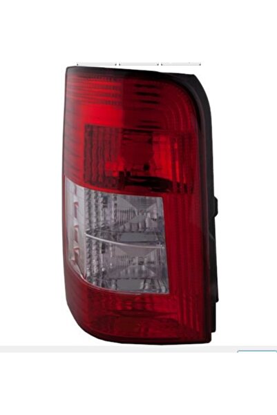 Mars Partner Berlingo Sol Stop Lambası 2003-2008 (bagaj Çift Kapı)  Uyumlu