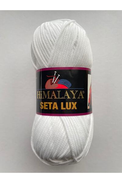 Himalaya سيتا لوكس 20501 أبيض 5 قطع