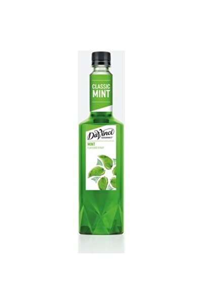 Genel Markalar Davinci Nane Aromalı Mint Kokteyl Şurup 750 ml