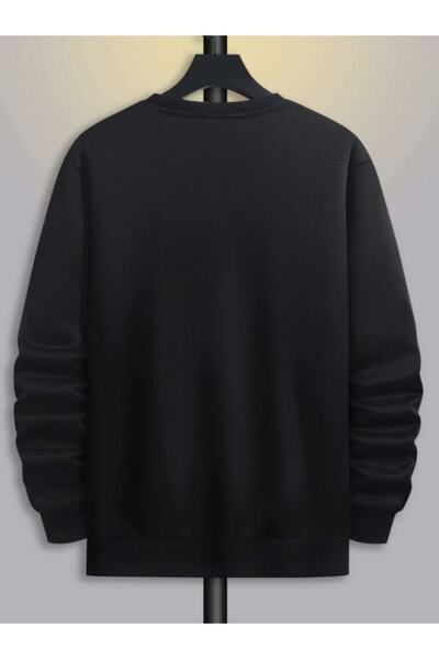 MOONBULL Unisex oversize mikina Paris s potiskem