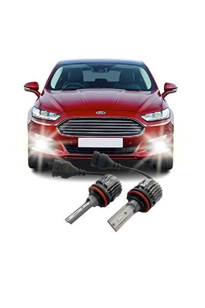 Fardoktoru Ford Mondeo (2015-2021) Led Sis Farı Ampulü Zero H8