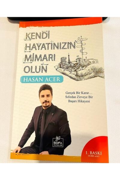 Sofa Yayınları Kendi Hayatınızın Mimarı Olun
