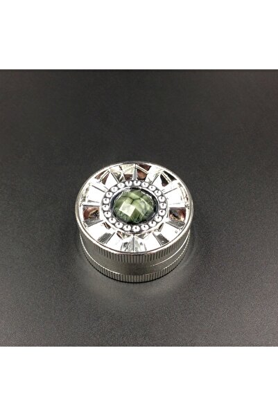 İBİZA TİCARET Grinder Öğütücü Zümrüt Taşlı Otantik