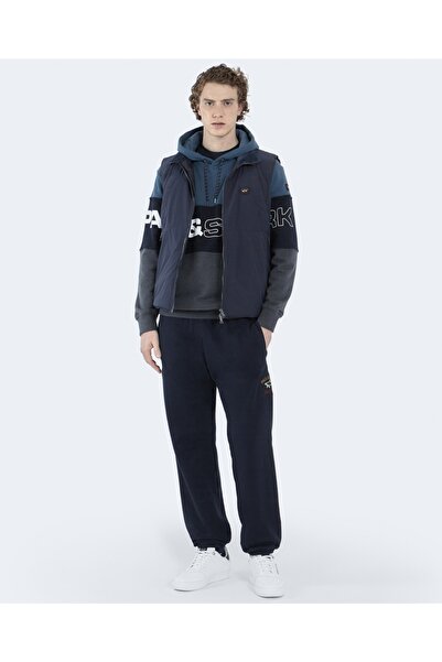 PAUL&SHARK Men's Down Vestcoat C.wDown