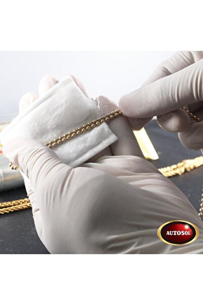 Autosol Altın & Gümüş Parlatıcı 75 Ml