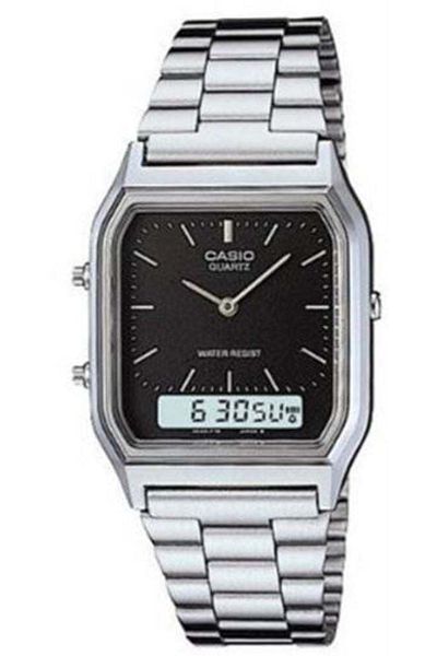 Casio AQ-230A-1DMQ Men's Wristwatch