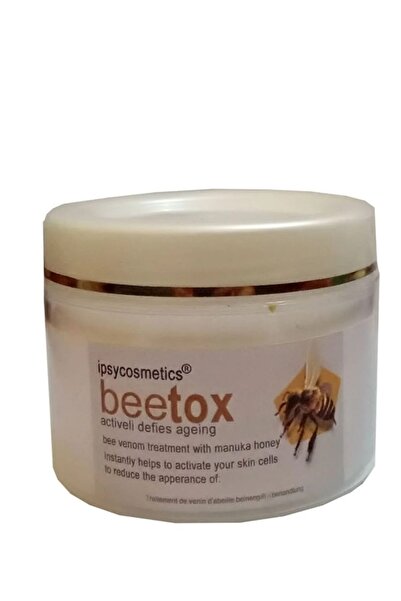 BEETOX Arı Zehri Kırışıklık Karşıtı Krem 100 Ml