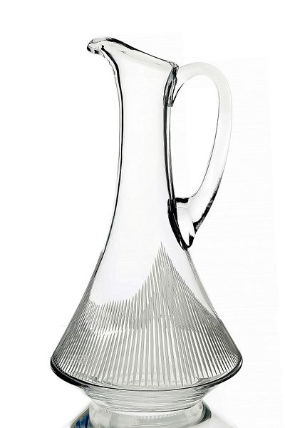 DECOSTYLE Hisar 25 Piece Water Set with Carafe for 6 Persons
