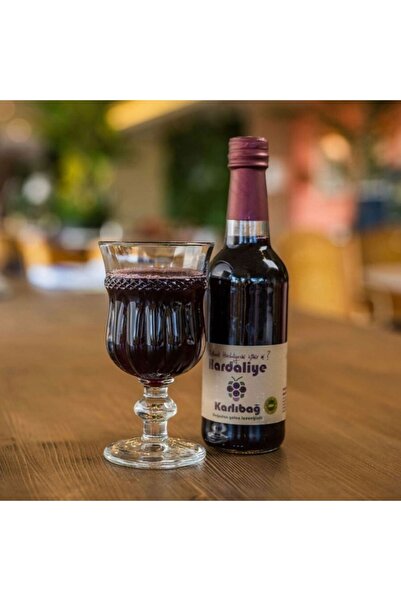 Karlıbağ Hardaliye Hardaliye 330ml- Üzüm-vişne Yaprağı- Hardal Tohumu Içerikli