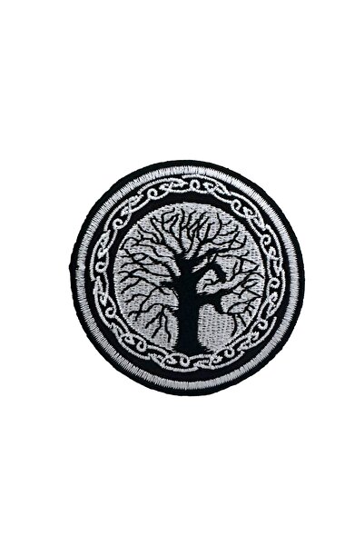 X-SHOP Yaşam Ağacı Life Tree Patches Arma Peç Kot Yaması