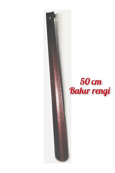 POLLY FOOTCARE GÜLEN AYAKLAR Polly Paslanmaz Lux Metal Ayakkabı Çekeceği, 50c...