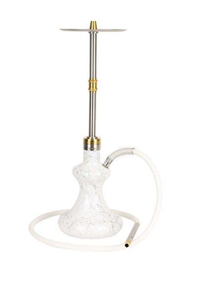 Oduman Hybrid V2 Nargile Beyaz