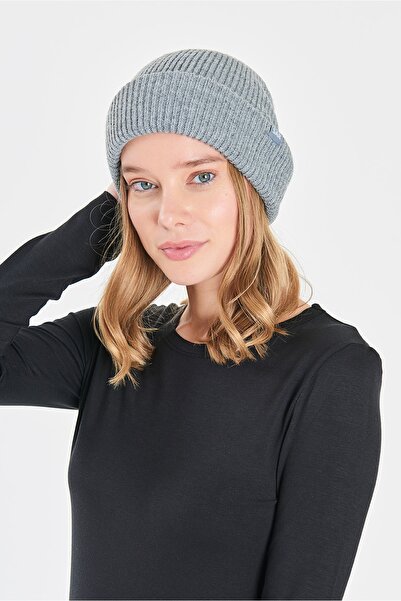 SAR TEKSTİL Sar Beret Gray Color - Medical Uniform - Doctor - Nurse Jersey